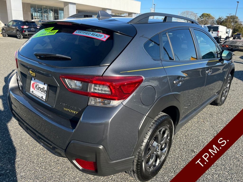 2023 Subaru Crosstrek Sport