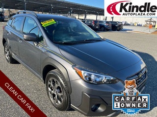 2023 Subaru Crosstrek Sport