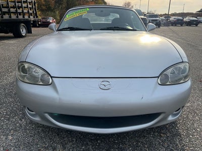2005 Mazda Mazda Miata LS