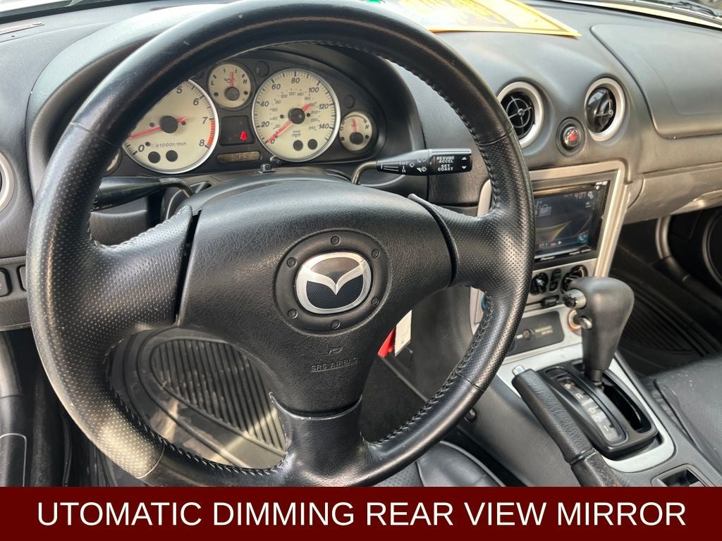 2005 Mazda Mazda Miata LS