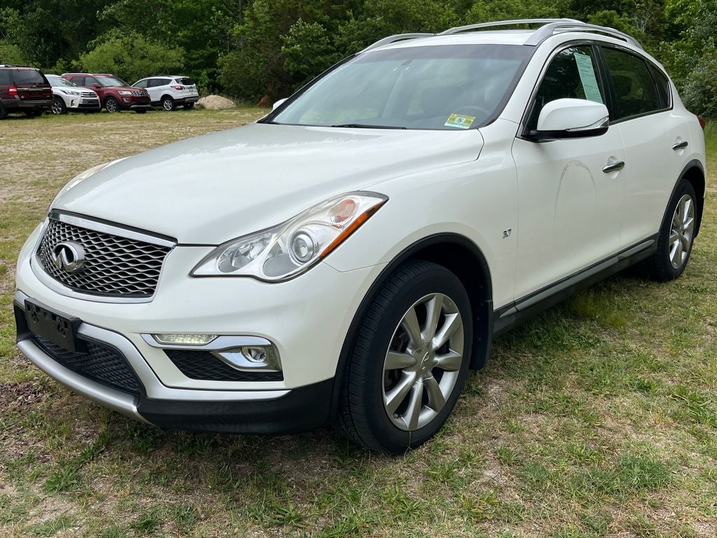 2017 INFINITI QX50 AWD