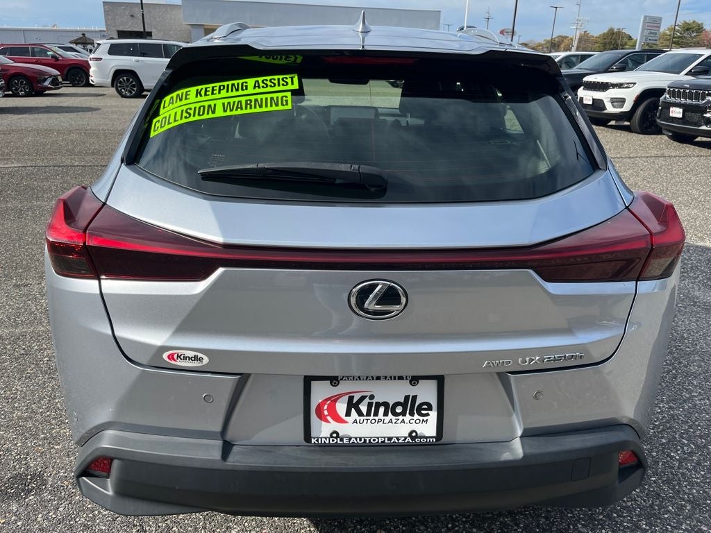2023 Lexus UX 250h Premium