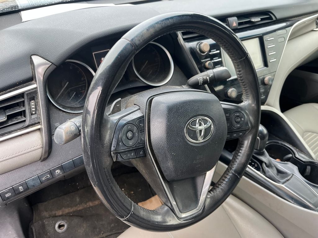 2018 Toyota Camry L