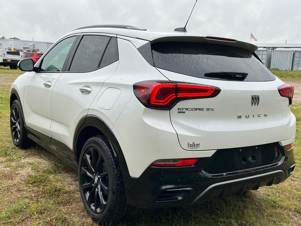 2024 Buick Encore GX Sport Touring