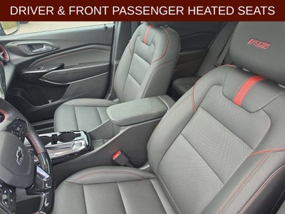 2024 Chevrolet Trax 2RS