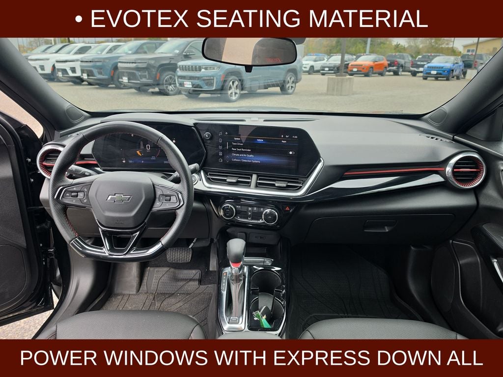 2024 Chevrolet Trax 2RS