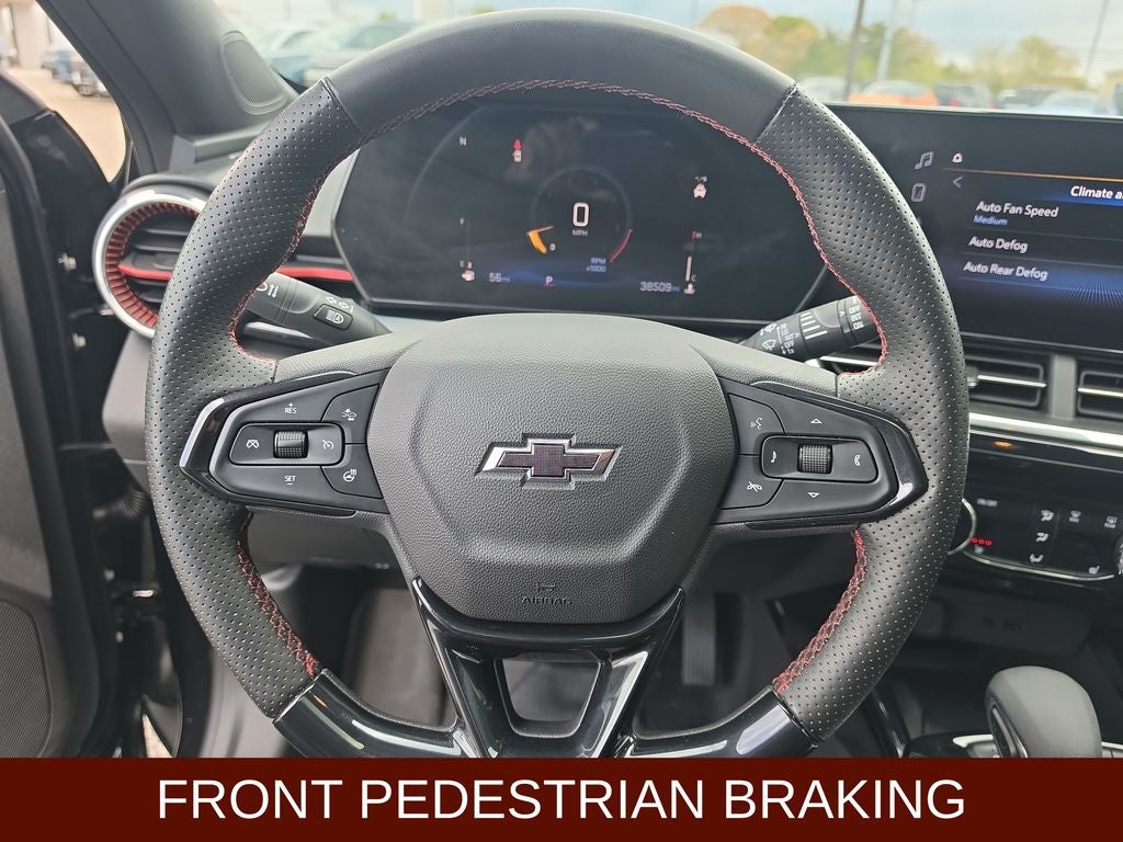 2024 Chevrolet Trax 2RS