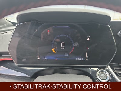 2024 Chevrolet Trax 2RS