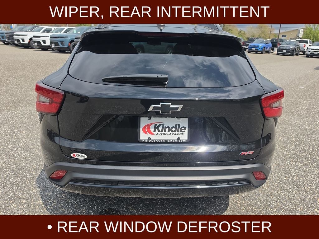 2024 Chevrolet Trax 2RS