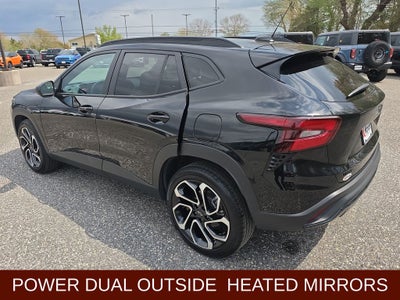 2024 Chevrolet Trax 2RS