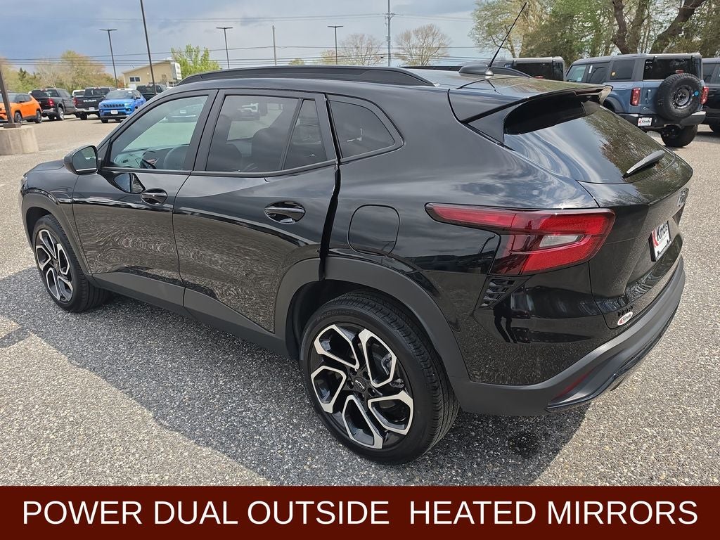 2024 Chevrolet Trax 2RS