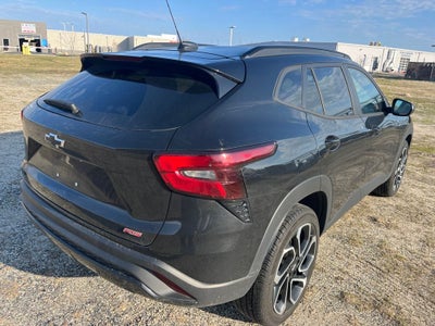 2024 Chevrolet Trax 2RS