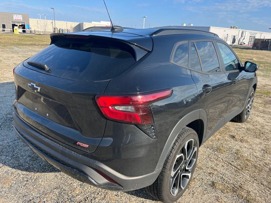 2024 Chevrolet Trax 2RS