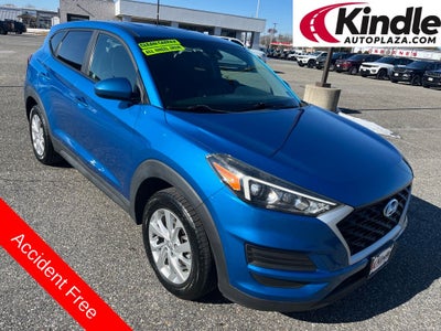 2020 Hyundai Tucson SE