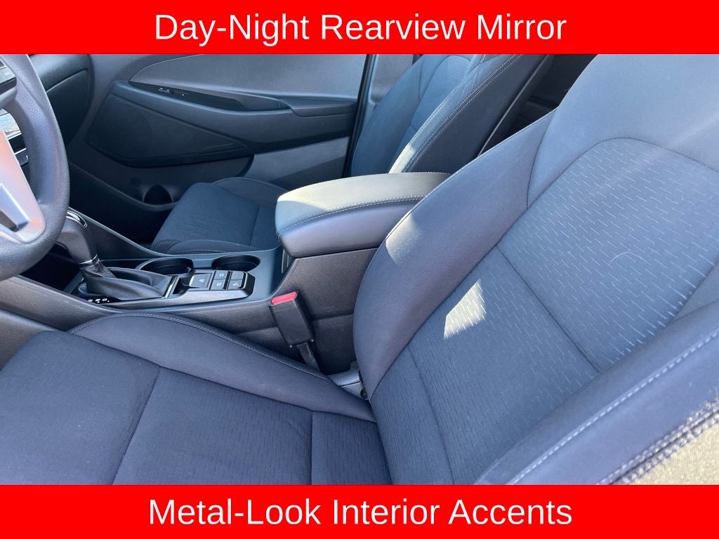 2020 Hyundai Tucson SE