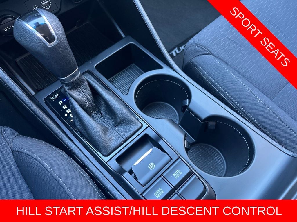 2020 Hyundai Tucson SE