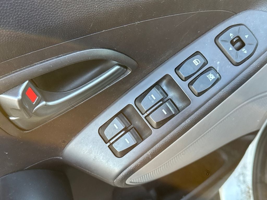 2015 Hyundai Tucson GLS