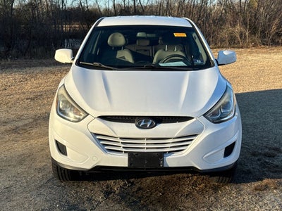 2015 Hyundai Tucson GLS