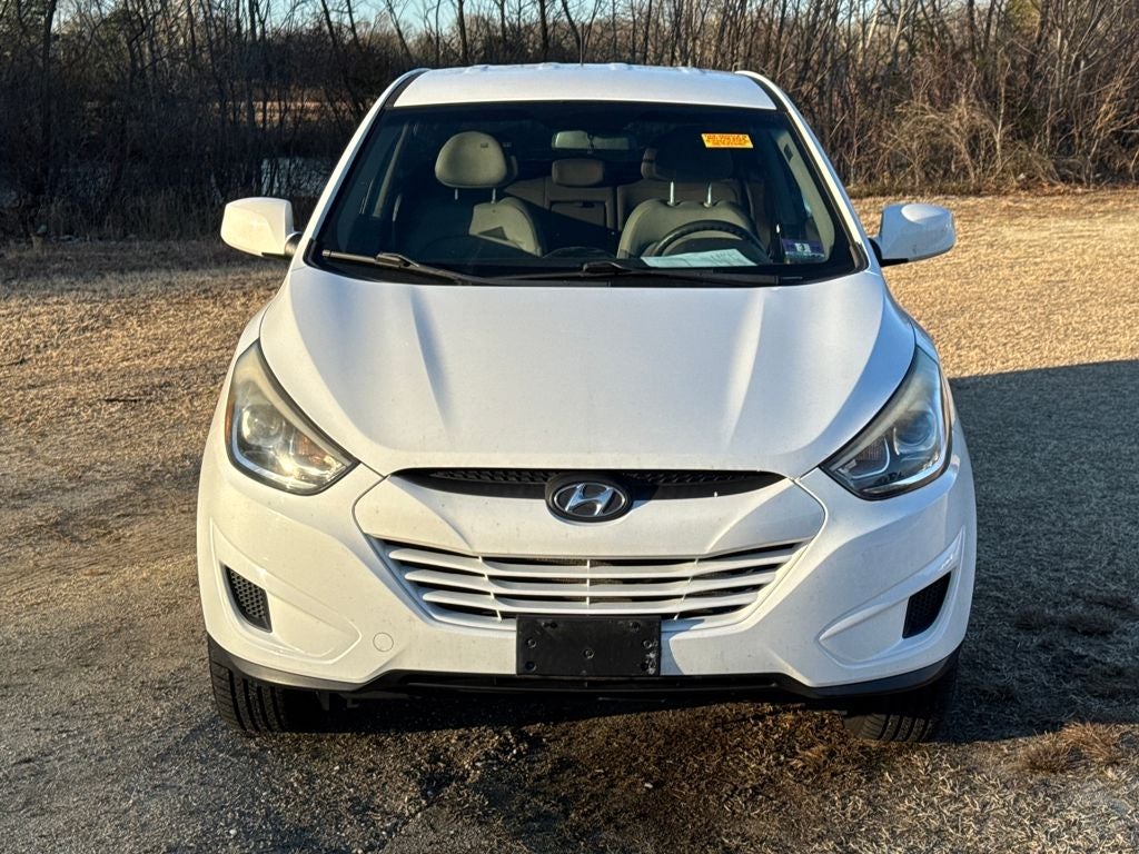 2015 Hyundai Tucson GLS