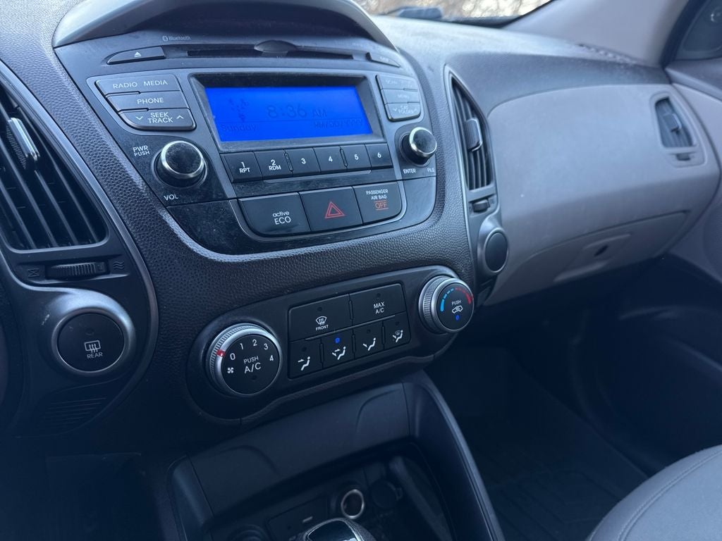 2015 Hyundai Tucson GLS