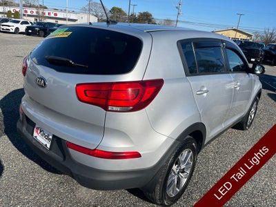 2015 Kia Sportage LX