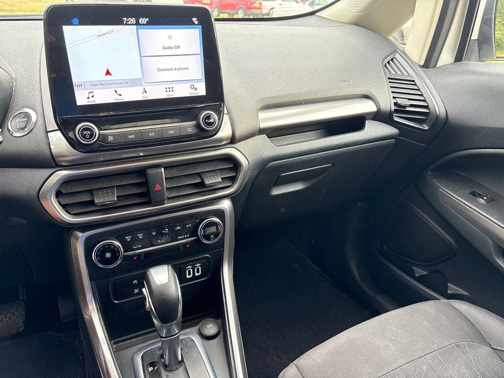 2019 Ford EcoSport SE