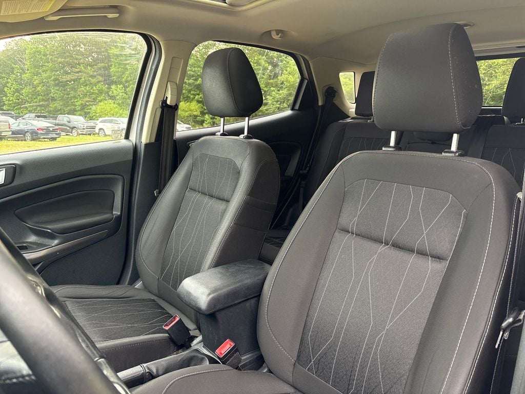 2019 Ford EcoSport SE