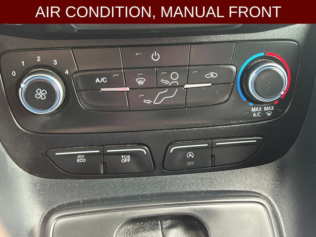 2023 Ford Transit Connect XL