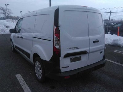 2023 Ford Transit Connect XL