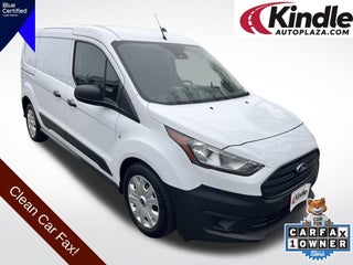 2023 Ford Transit Connect