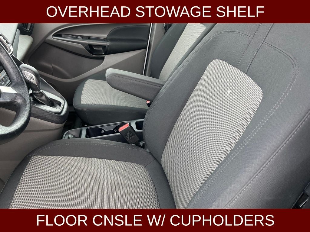 2022 Ford Transit Connect XL