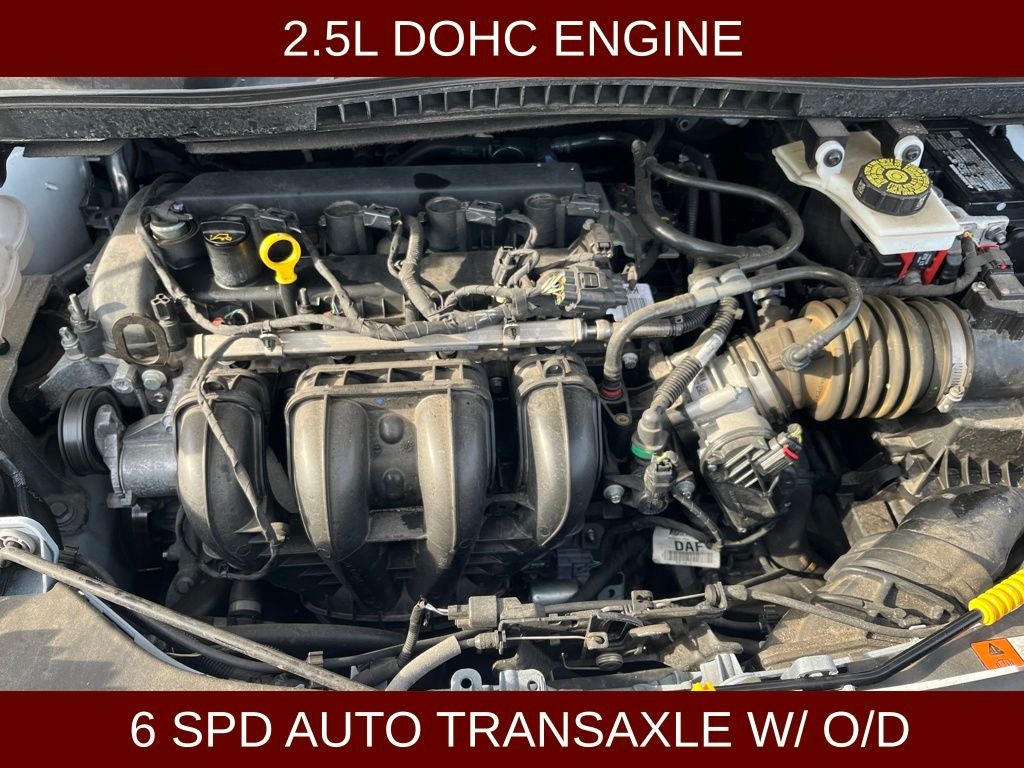 2022 Ford Transit Connect XL