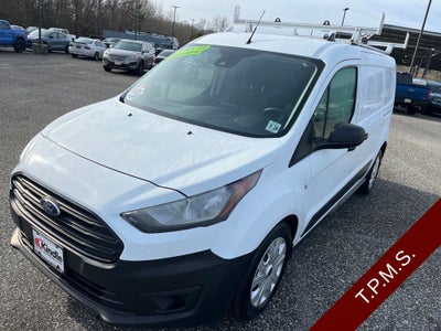 2022 Ford Transit Connect XL