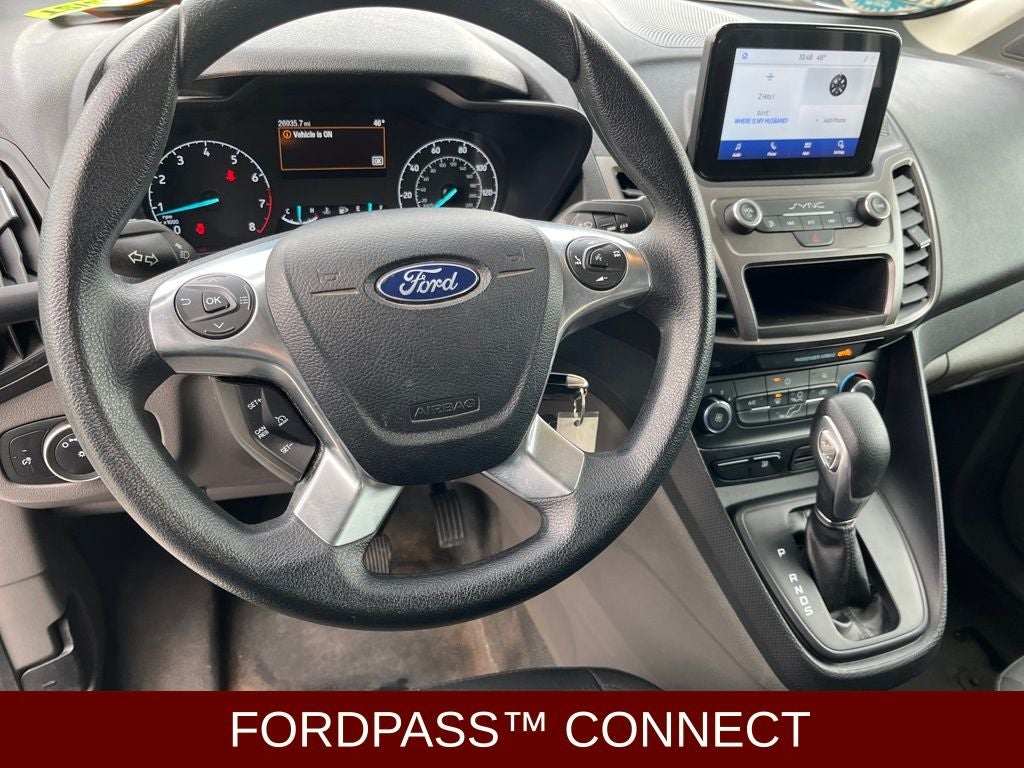 2022 Ford Transit Connect XL