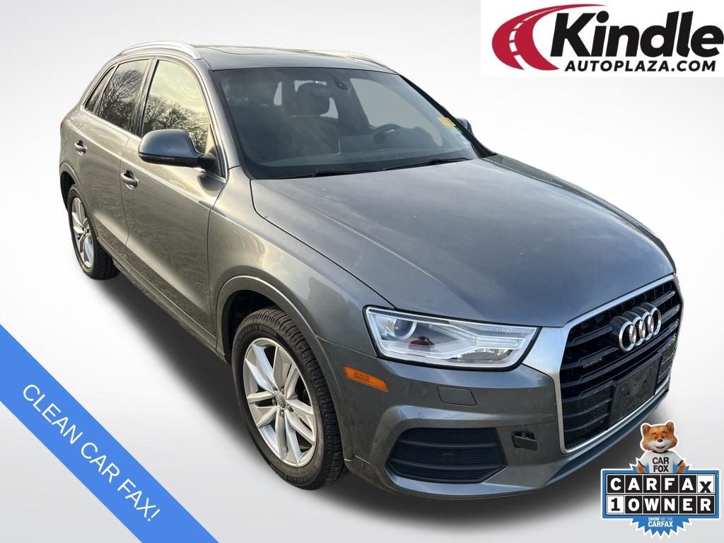 2016 Audi Q3 2.0T Premium Plus quattro