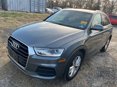 2016 Audi Q3 2.0T Premium Plus quattro