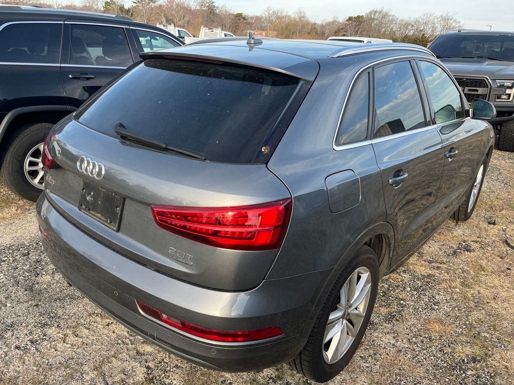 2016 Audi Q3 2.0T Premium Plus quattro