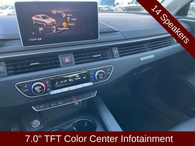 2017 Audi A4 2.0T Premium Plus quattro S tronic