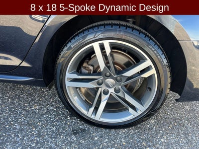 2017 Audi A4 2.0T Premium Plus quattro S tronic