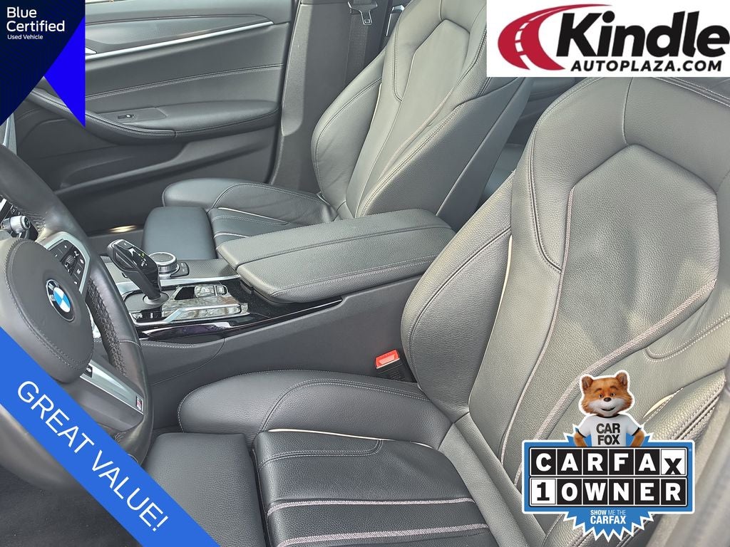 2022 BMW 5 Series 540i xDrive HYBRID