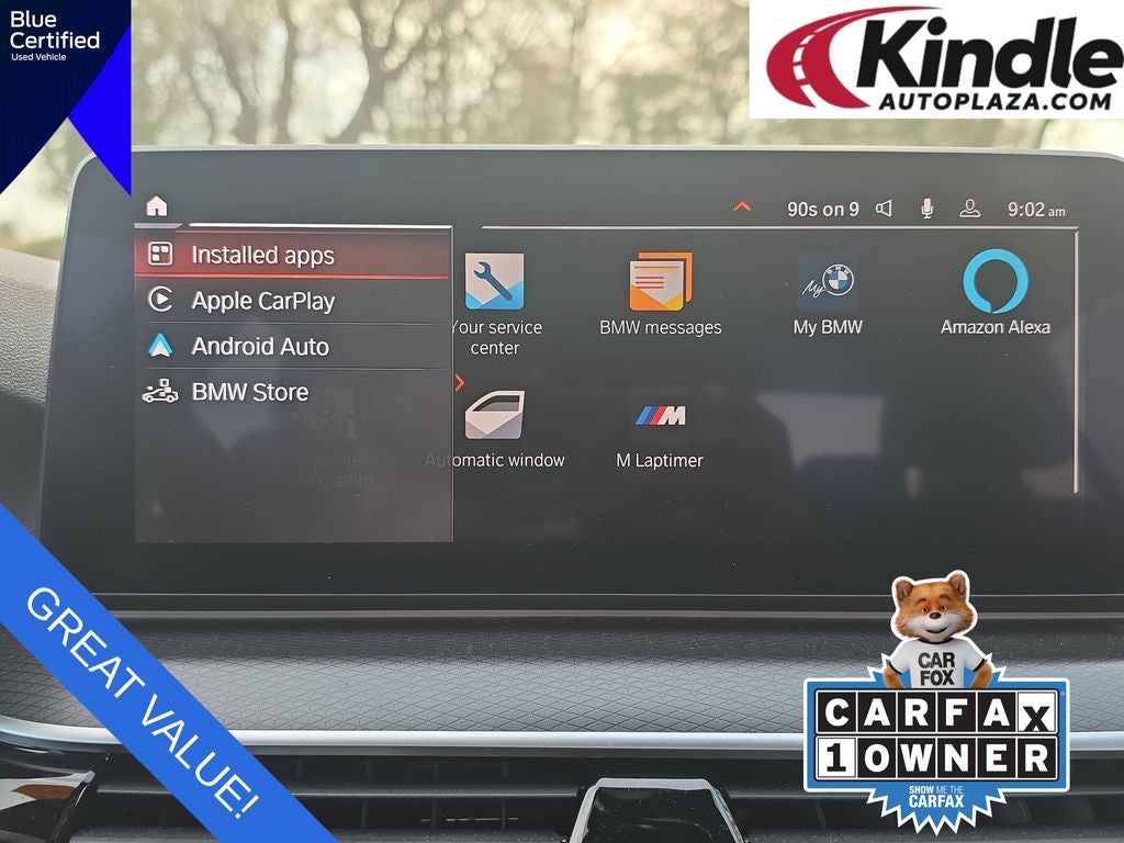 2022 BMW 5 Series 540i xDrive HYBRID