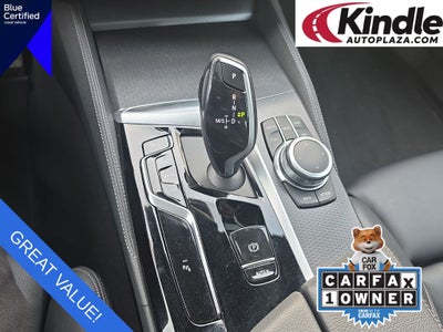 2022 BMW 5 Series 540i xDrive HYBRID