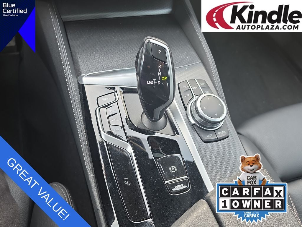 2022 BMW 5 Series 540i xDrive HYBRID