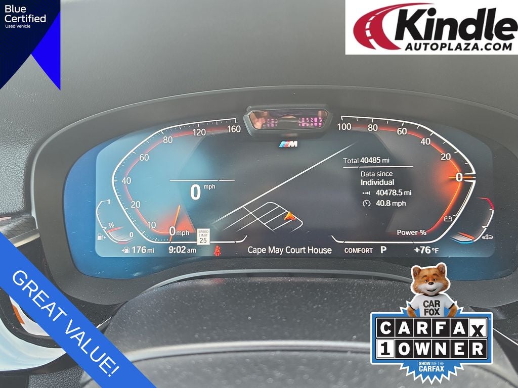 2022 BMW 5 Series 540i xDrive HYBRID