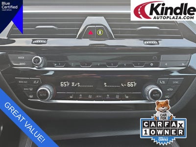 2022 BMW 5 Series 540i xDrive HYBRID