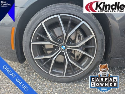 2022 BMW 5 Series 540i xDrive HYBRID