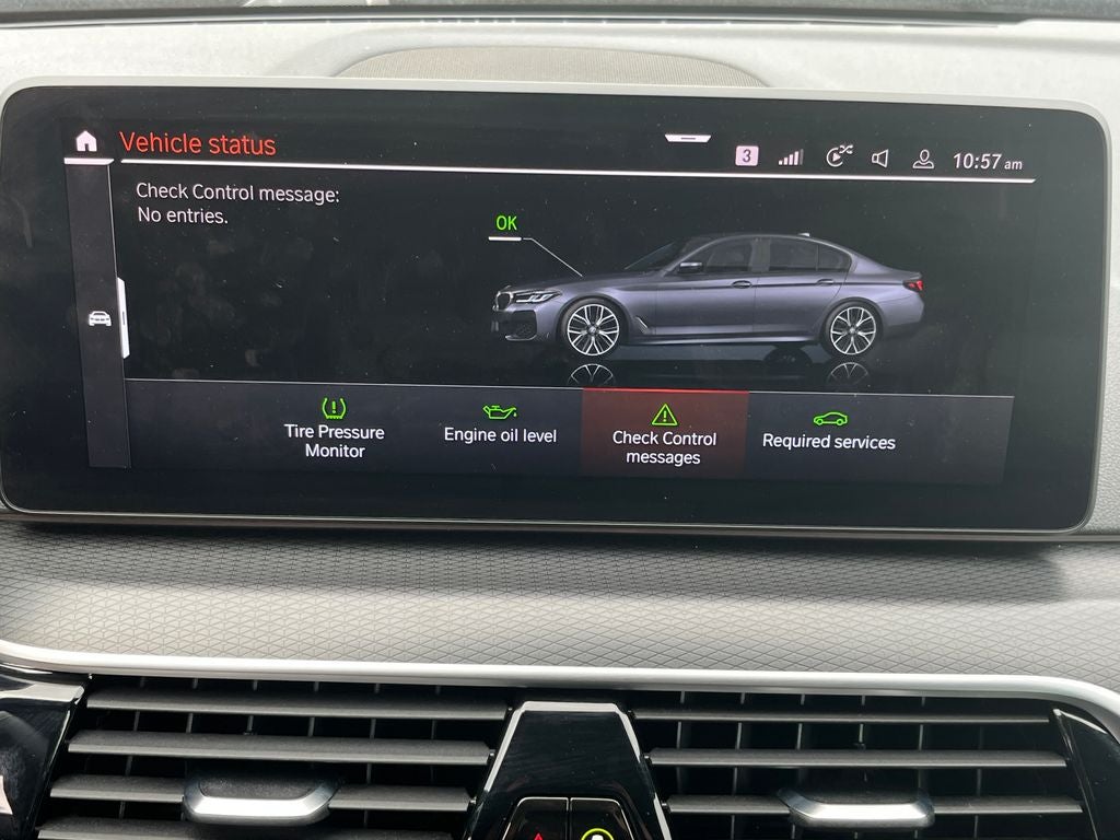 2022 BMW 5 Series 540i xDrive x-drive