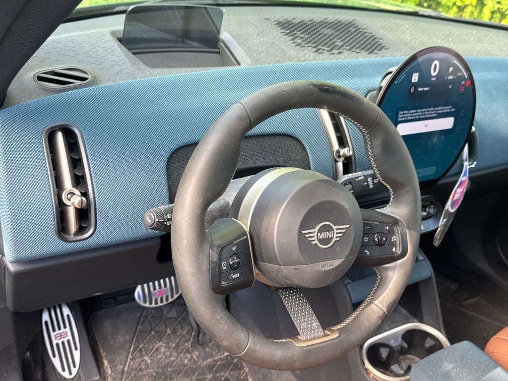 2025 MINI Cooper S Countryman ALL4