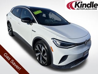 2021 Volkswagen ID.4