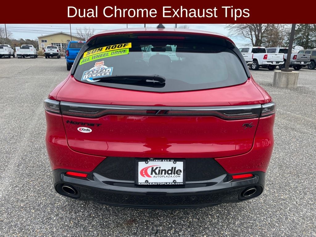 2024 Dodge Hornet R/T Plus